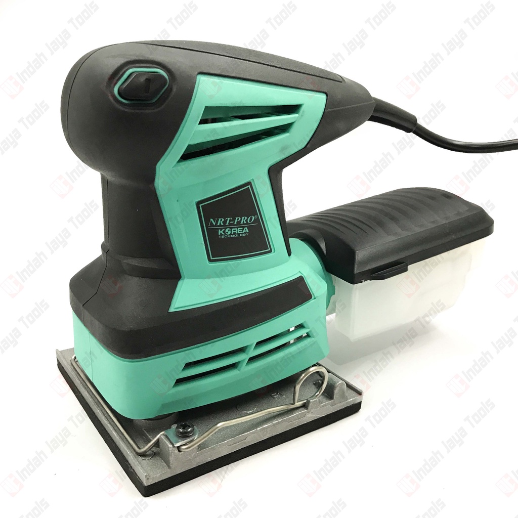 NRT-PRO 920 HD Mesin Amplas Sander Sheet Sander Kotak Persegi NRT-PRO 920HD