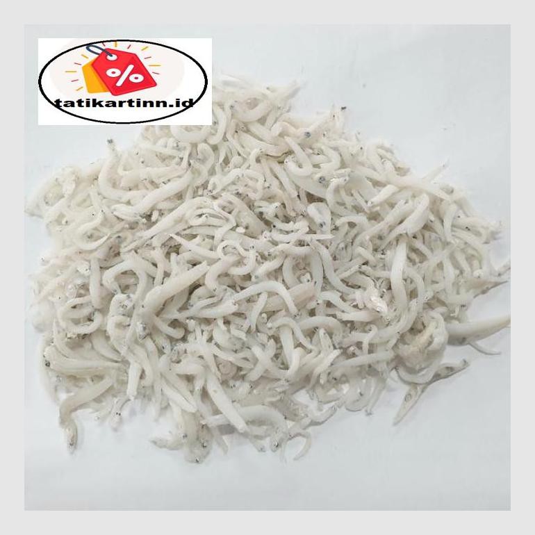 

S50Tat Ikan Teri Medan Kualitas Super Atr05Ytt