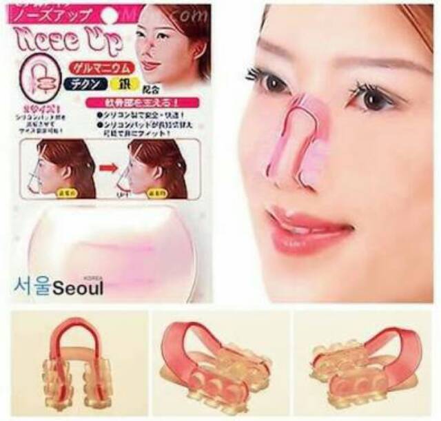 NOSE UP CLIPPER PEMANCUNG HIDUNG INSTAN