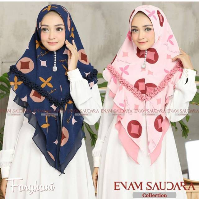 Farghani hijab