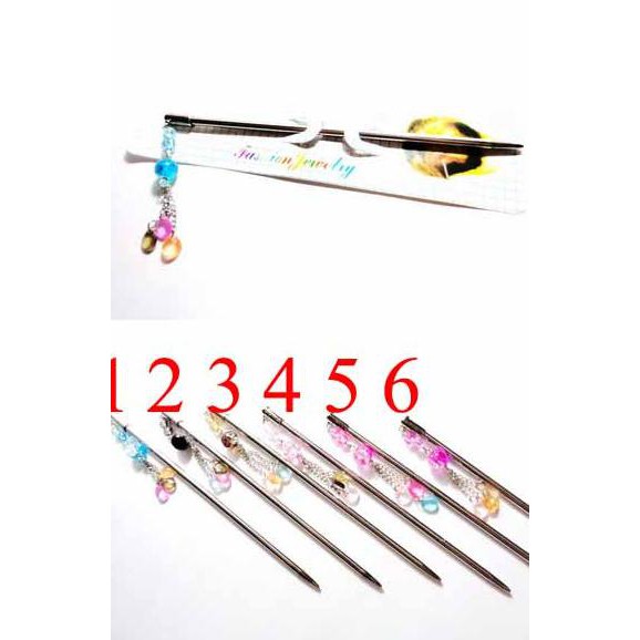 Tusuk Konde Jepang (Metal)