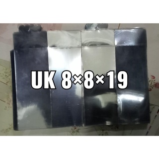 

Kotak mika souvenir 8x8x19 AE/AP SOUVENIR GROSIRAN MIN 100