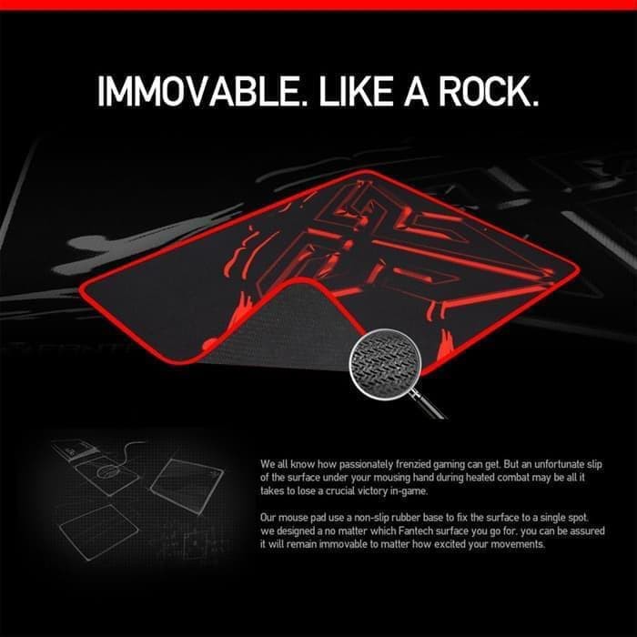 Fantech MP25 Sven Gaming Mousepad