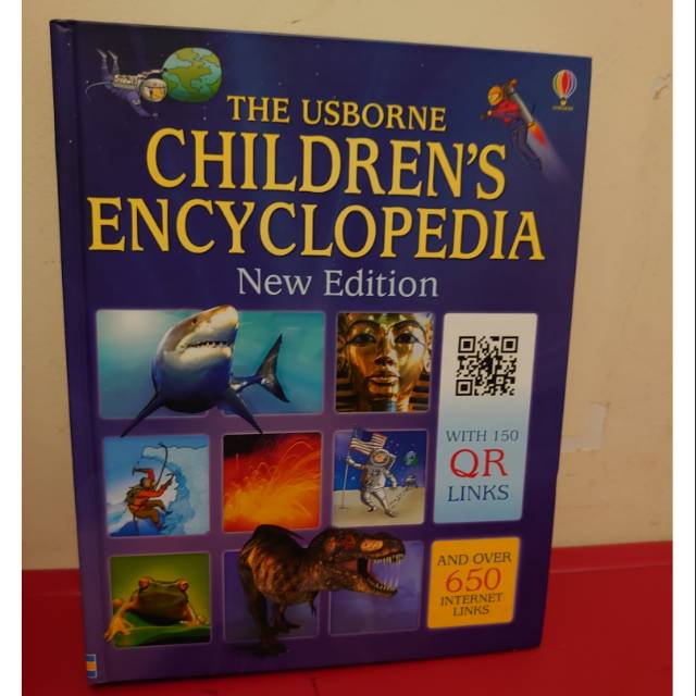 Children's Encyclopedia New Edition