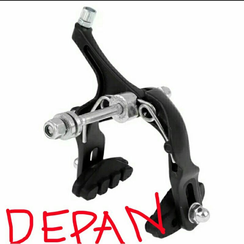 rem sepeda balap roadbike fixie brake