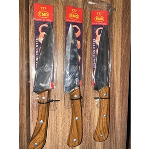 pisau potong sayur buah tajam / pisau 5 emd 777 sm