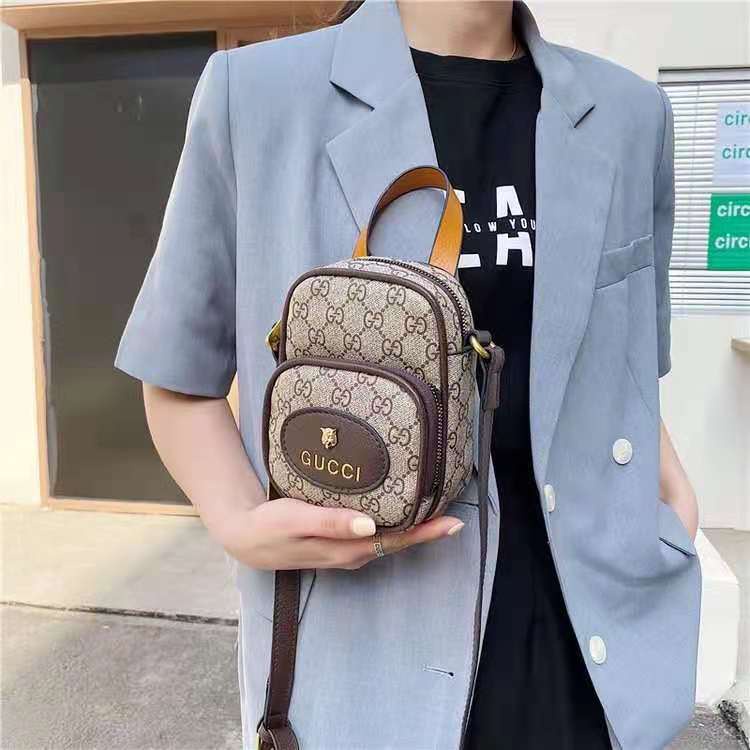 Tas Selempang Wanita Import 175124 (1 KG MUAT 3)