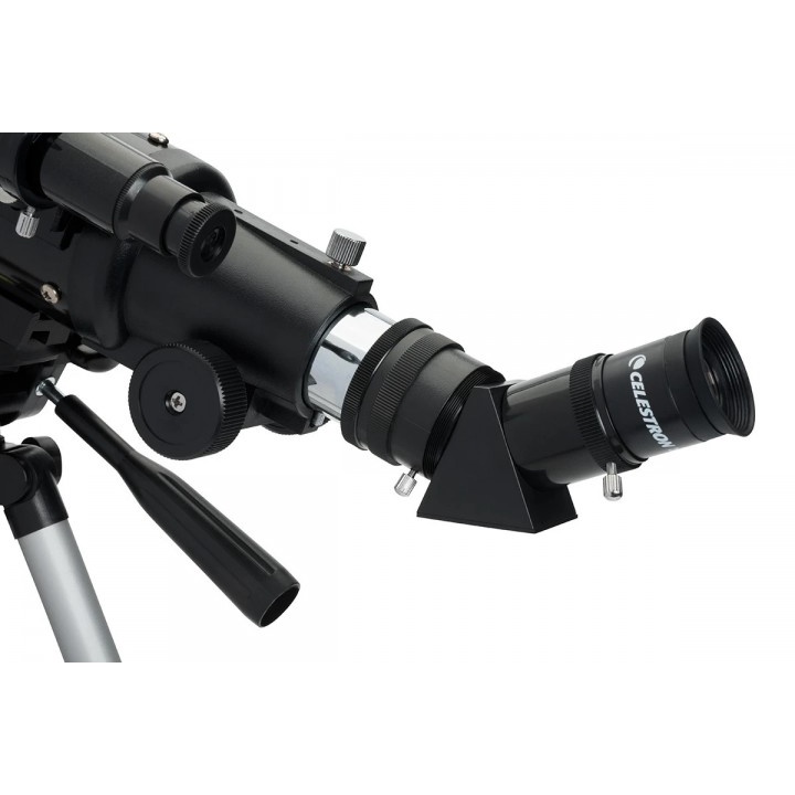 59 CELESTRON Travel Scope 70 - Teleskop dengan Tripod dan Tas Punggung