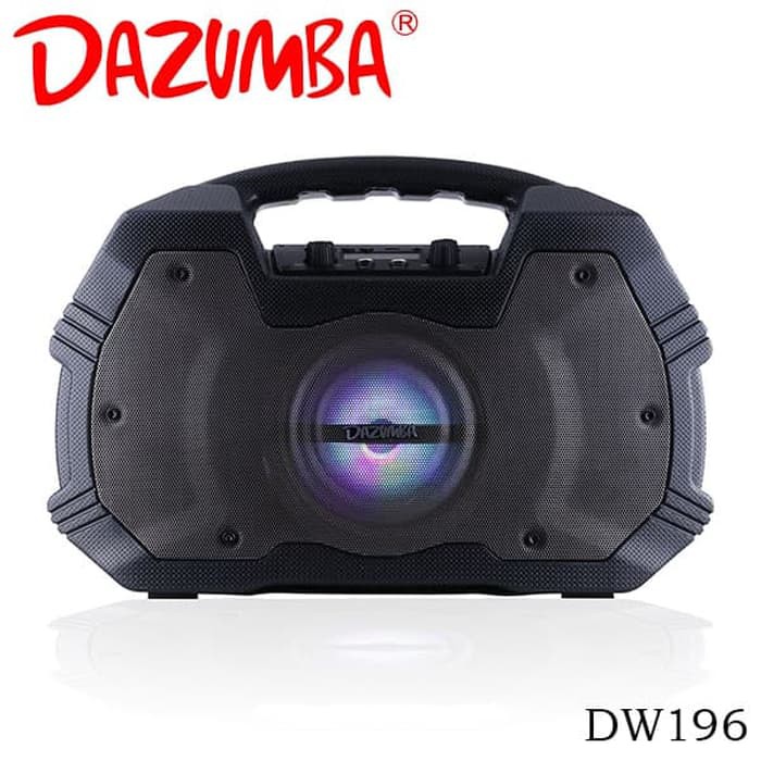 Dazumba DW196 Portable Speaker Bluetooth