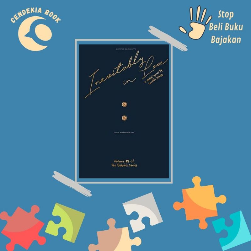 Inevitably In Love - Cecillia Wang