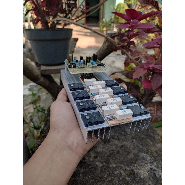 ZY88J power SOCL 504 plus final 4 set toshiba original