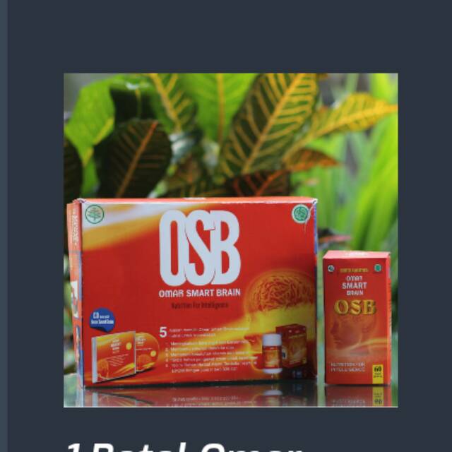 Vitamin Otak OSB
