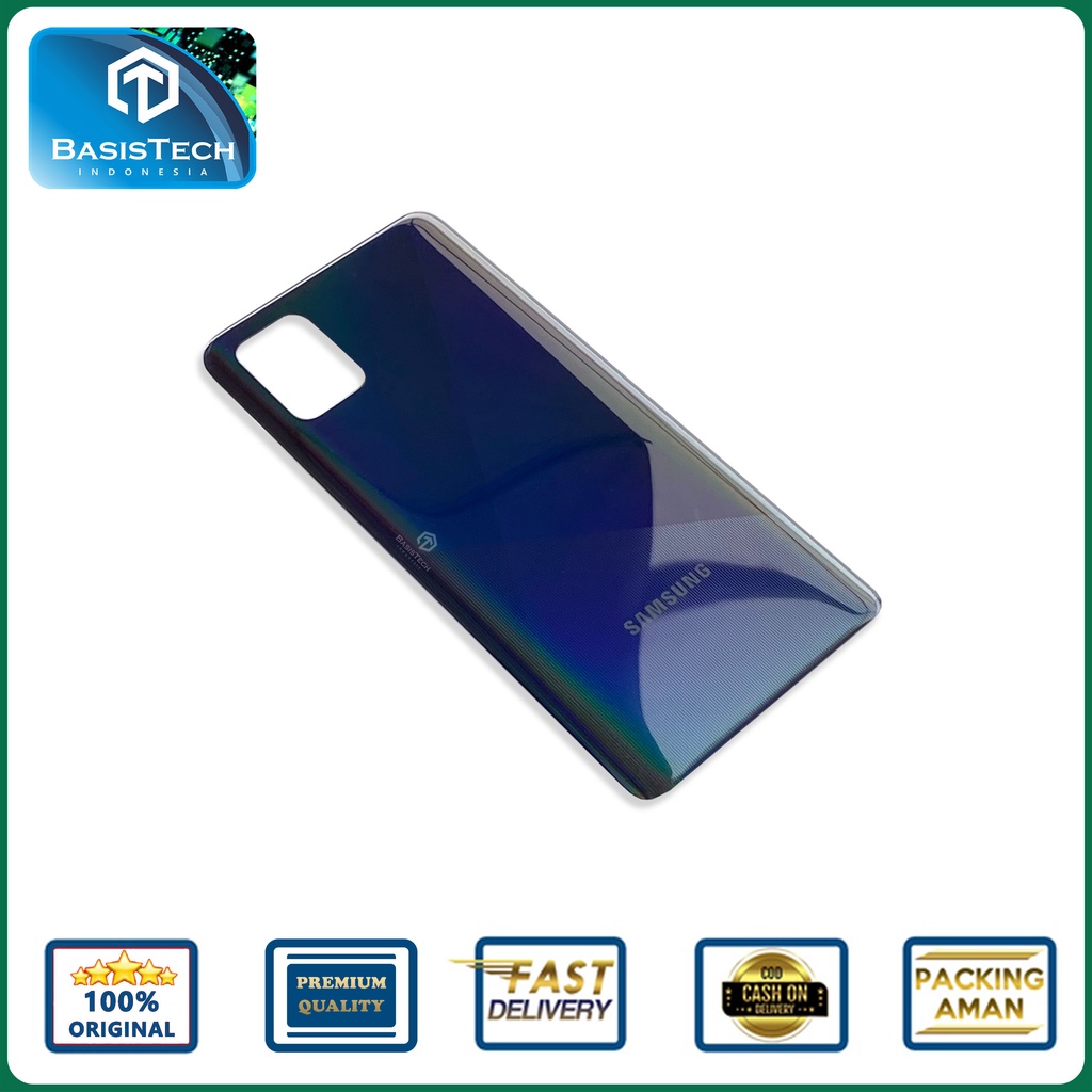 BACK COVER BACKDOOR CASING SAMSUNG A51 SM-A515F