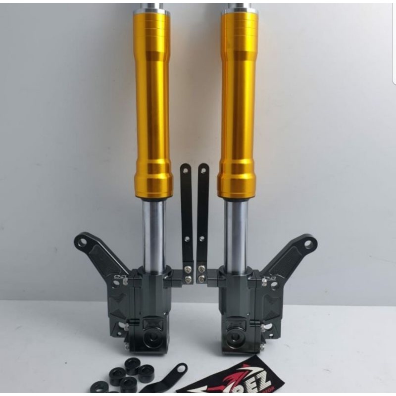 SHOCK USD ALL AEROX DELKEVIC AEROX 2021 PNP