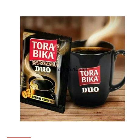 KOPI TORABIKA DUO / 1 PCS