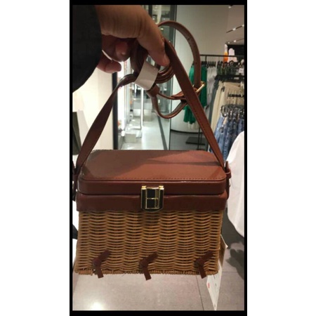 Jastip Tas Wanita Zara New/Tas Zara Model New