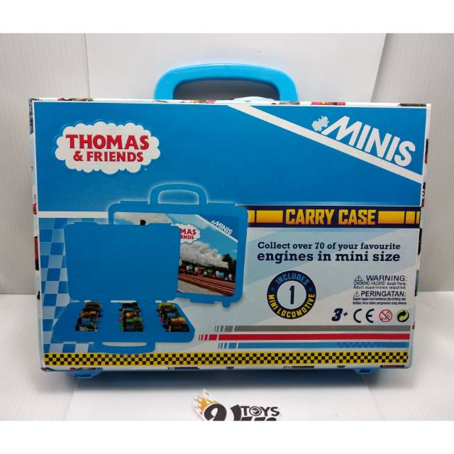 Thomas & friends carry case