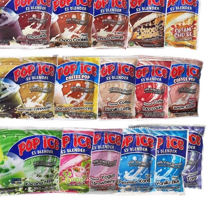 

Insta Sell Pop Ice All Varian 10x25 gr #murah