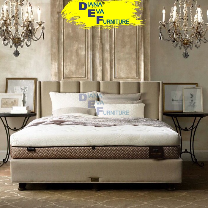 Jual Dreamline Spring Bed Prelude ( Kasur Only ) Shopee Indonesia