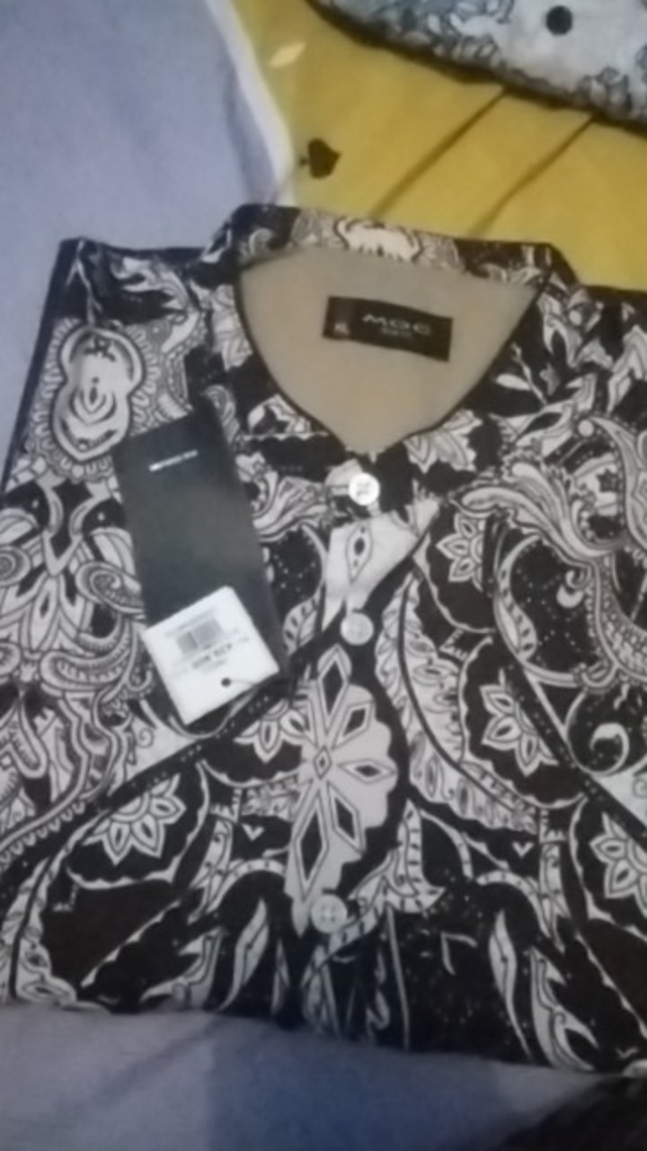 [ Promo ] Sh Batik Moc Original