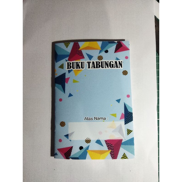 

Buku Tabungan