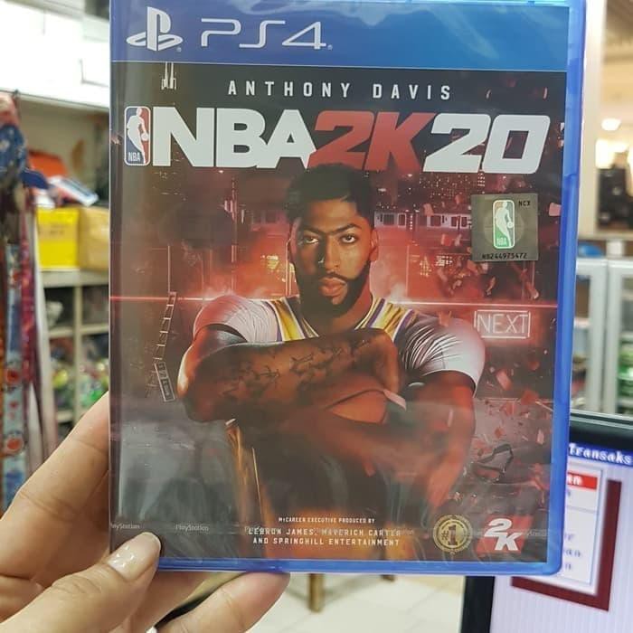 new nba game ps4