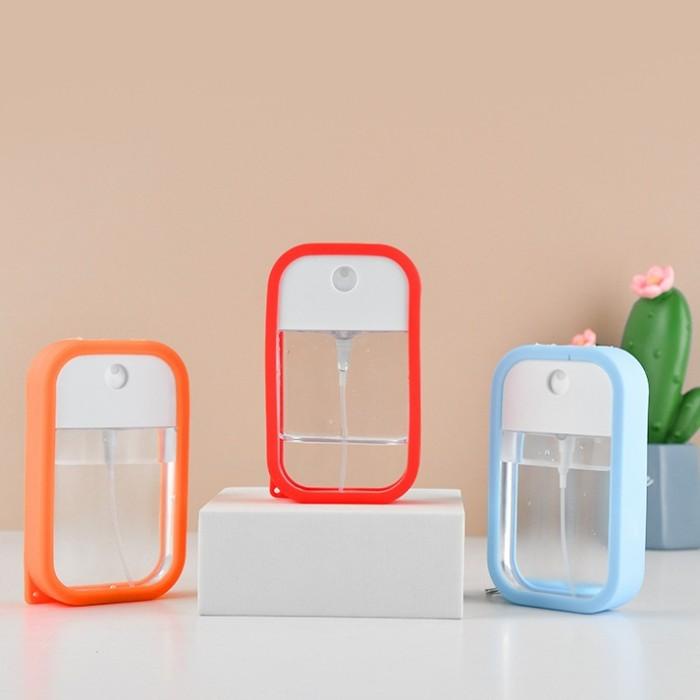 Sarung Botol Spray Gantungan Kunci Spray Bottle Cover Key Chain Hanger Kualitas Terjamin