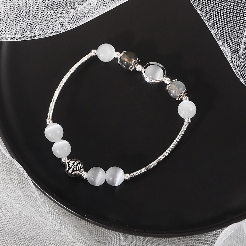 Gelang Moonstone Untuk Wanita