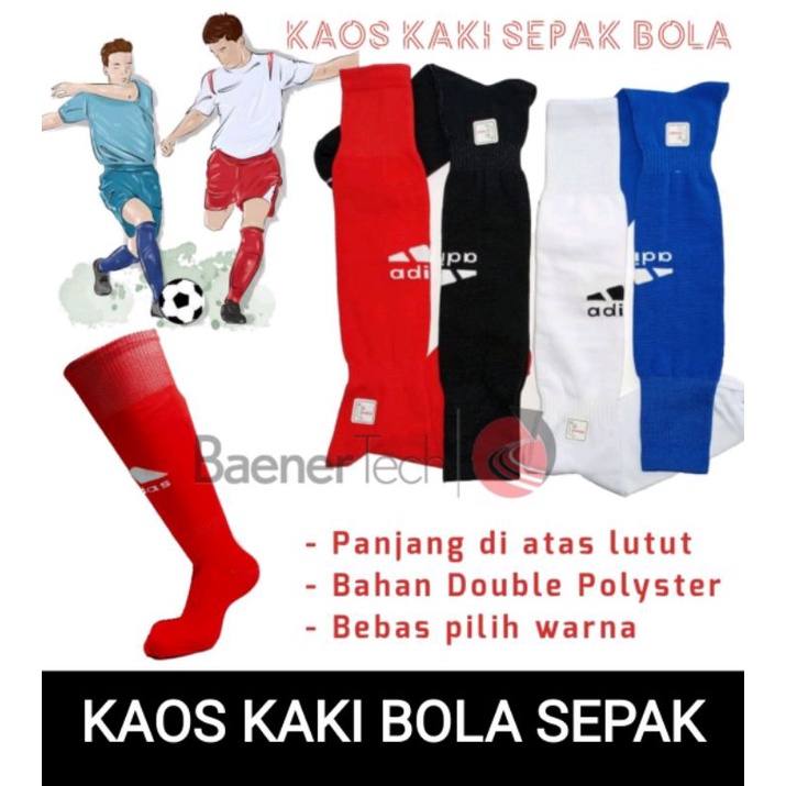 Kaos Kaki Bola /Kaos Kaki Futsal (AD5)