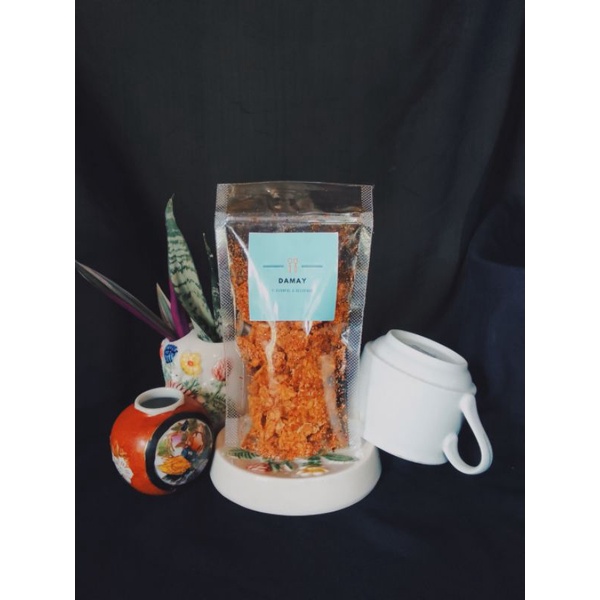

Damay Snack Keripik Tempe Makanan Ringan 200 gr.