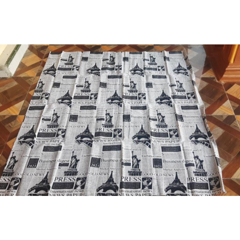 SARUNG KORAN KEKINIAN KAIN KATUN PRIMA