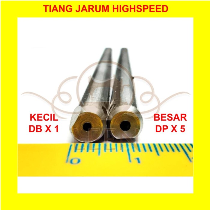 Tiang Jarum DBx1 / DPx5 Mesin Jahit Industri High Speed LEEN