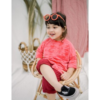 Kacamata Anak  Gaya Sunglasses Bayi Balita  Baby Kids Cute 