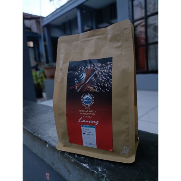 

Kopi Lanang Pure Arabica Papandayan Coffee