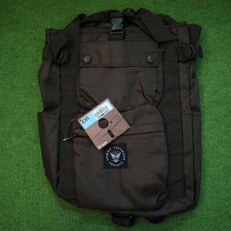 Tas Punggung RSCH SCH Gummo BP Campout bag