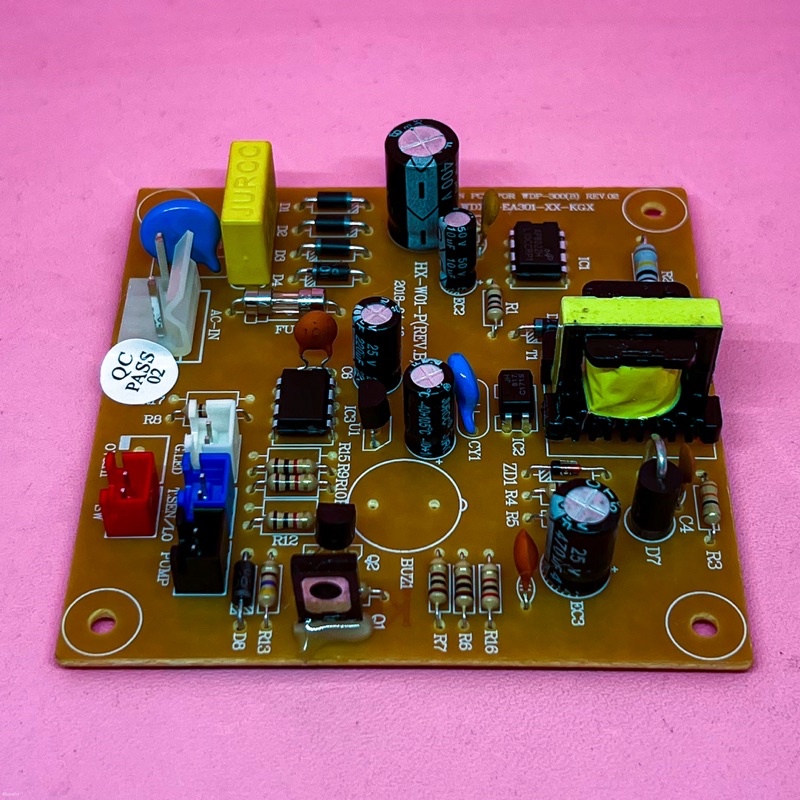 Modul PCB Dispenser Galon Bawah Miyako WDP 200 WDP 300 Original