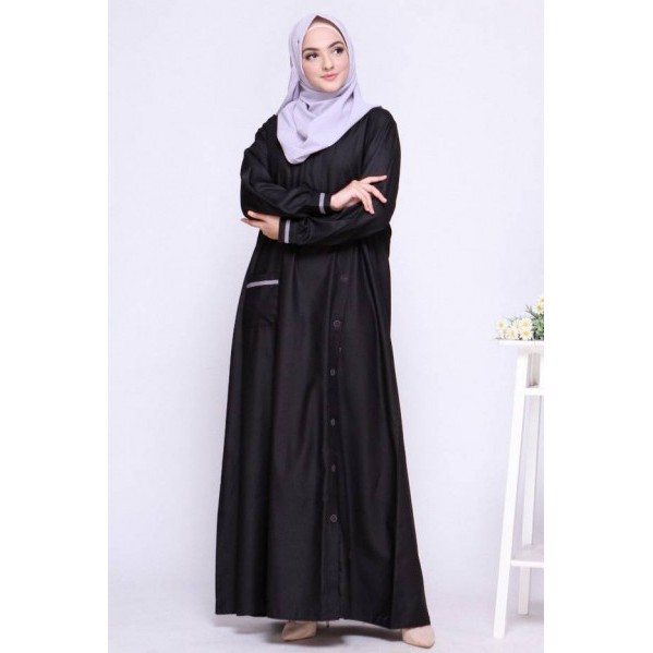 Toyobo Dress (Gamis Dewasa) by Nibras