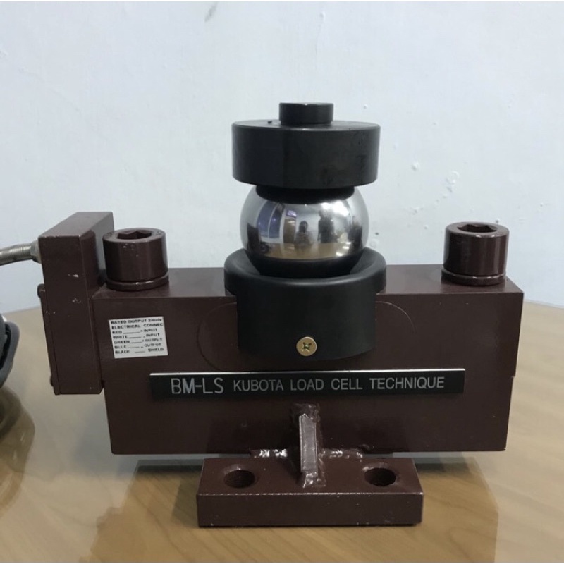 Load Cell Timbangan Kubota BMLS 30 Ton / Sensor Timbangan Kubota BMLS 30 Ton