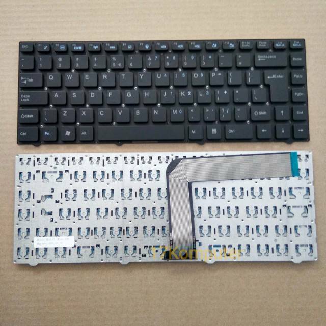 Keyboard Acer One 14 Z1401 14 Z1402 14-L1410 L1410