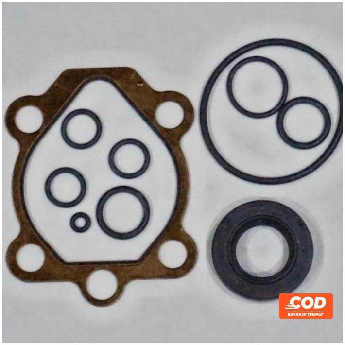 Oil Oli Seal Sil Atas Pompa Pump Power Steering Steer Kit Up Timor (( Kode 054))