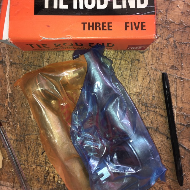 Tie Rod End AVANZA merk 555 jepang ORI