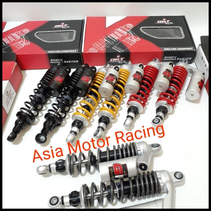Shockbreaker Tabung Model Wp Dkt Gp Plus Tinggi 280Mm-320Mm-Mm-340Mm