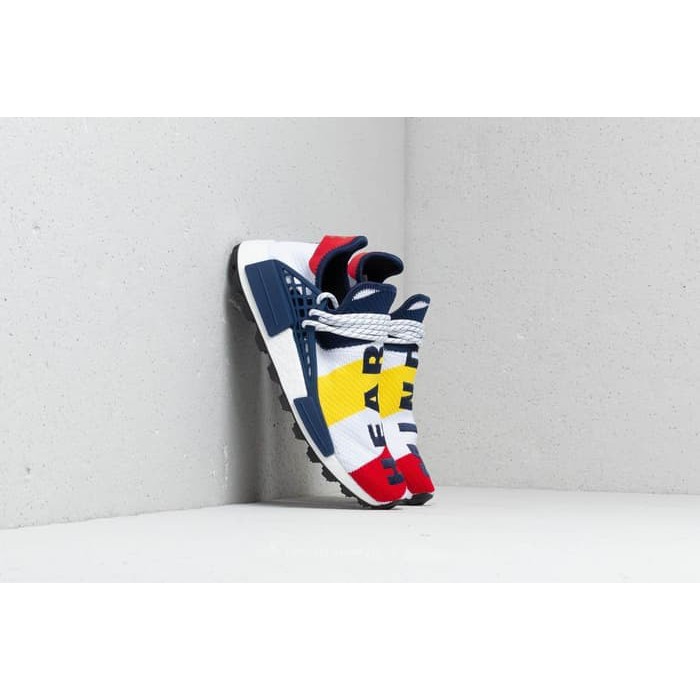 ADIDAS NMD Human Race Pharrell x Billionaire Boy Heart Mind PK