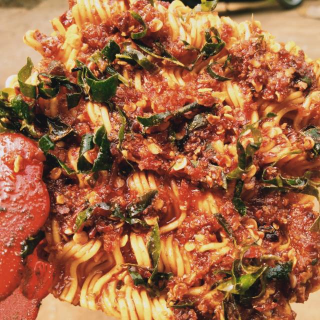

Mie kriting bumbu kripca 250 gram