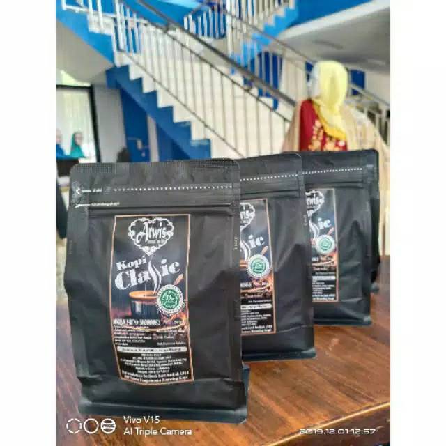 

Kopi Hitam Classic 250g