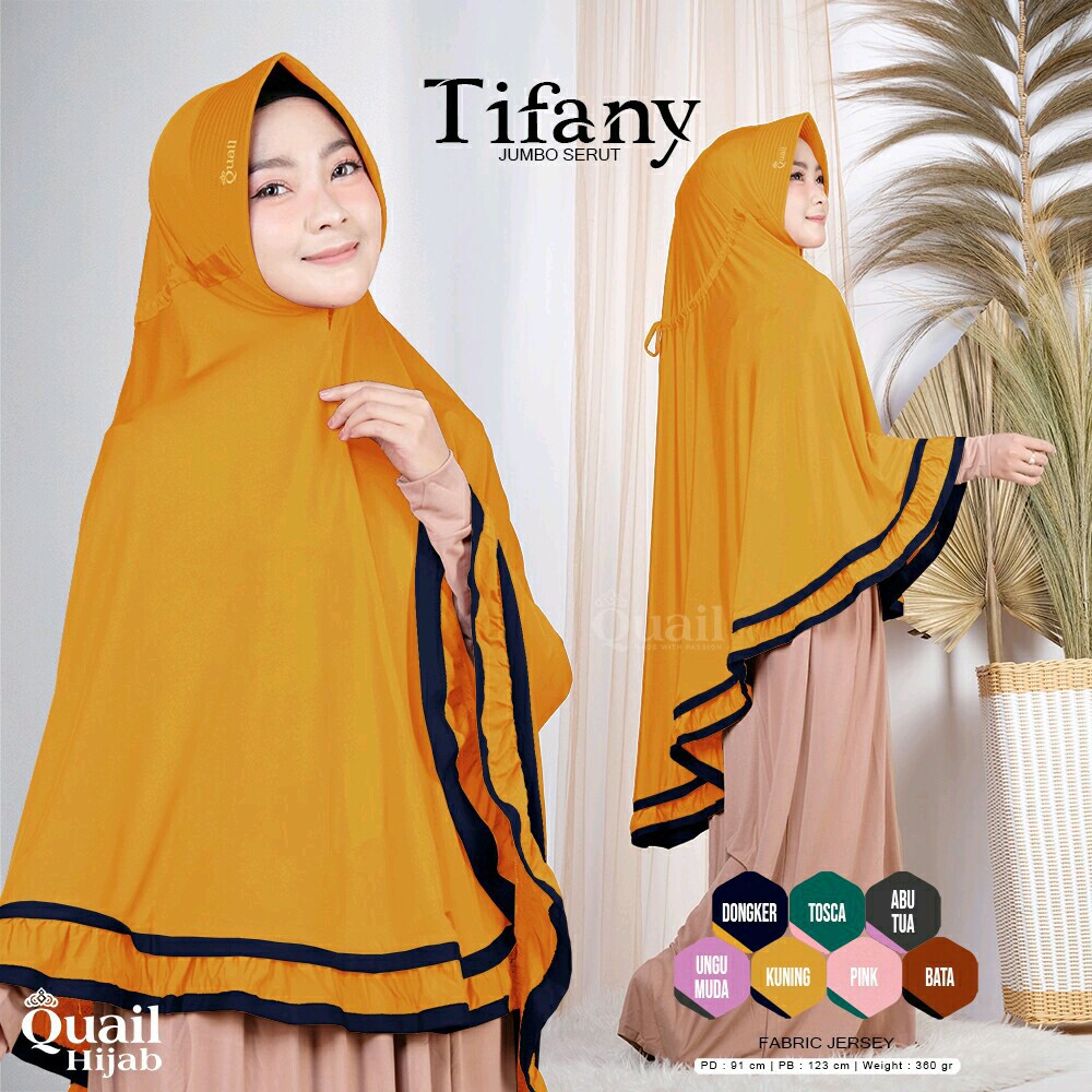 HIJAB INSTANT TIFANY ORI FALS