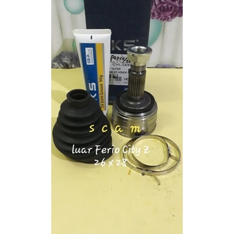 Cv joint luar as kopel luar honda ferio Berkualitas