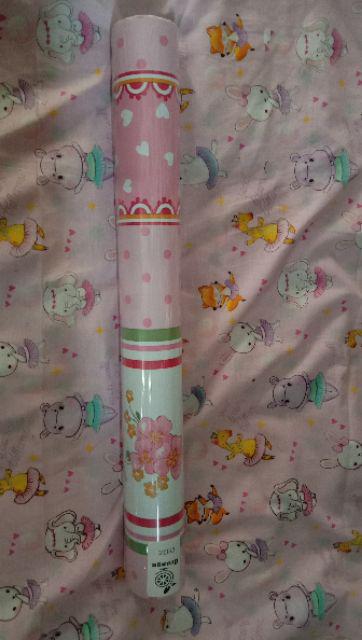 Tertarik!! Premium Wallpaper Batik Bata Anak Batu Klasik Wallpapaer 10meter X 45cm Wallpaper Dinding