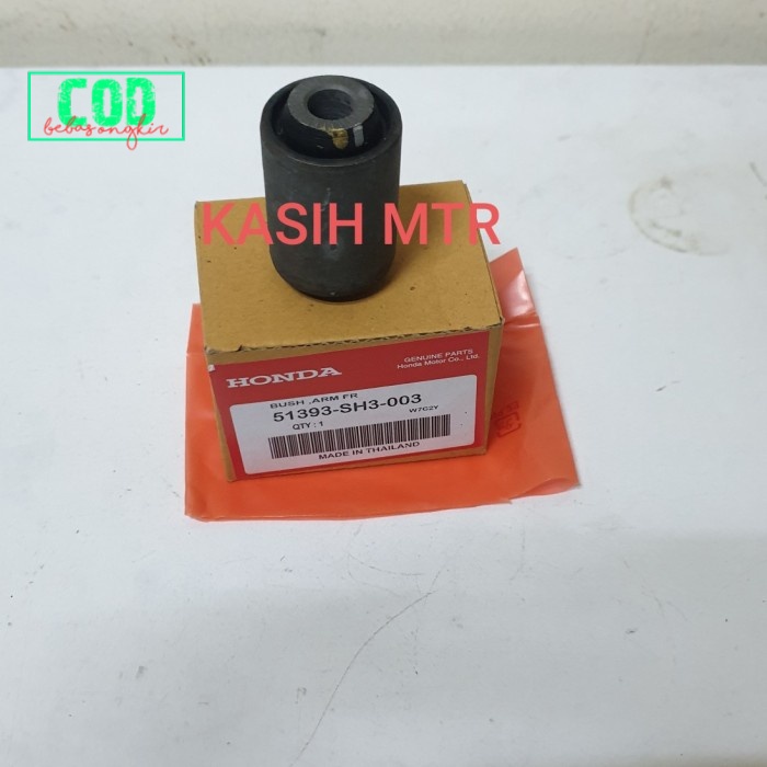 BUSHING ARM SAYAP DEPAN BOSH ARM GRAND CIVIC ORI 1PC
