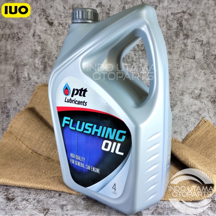 Engine Flush PTT Flushing Oil 4L